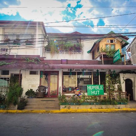 Humble Hut Hostel Manila Exterior foto