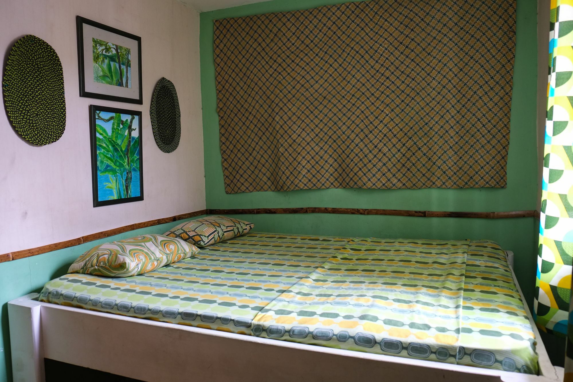 Humble Hut Hostel Manila Exterior foto
